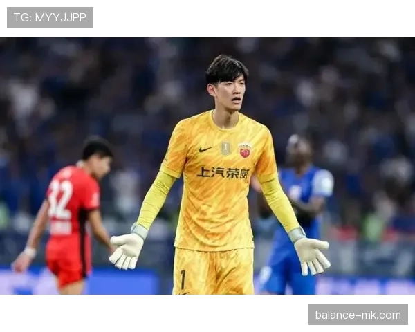 颜骏凌：青训淬炼成钢，稳坐国门主力