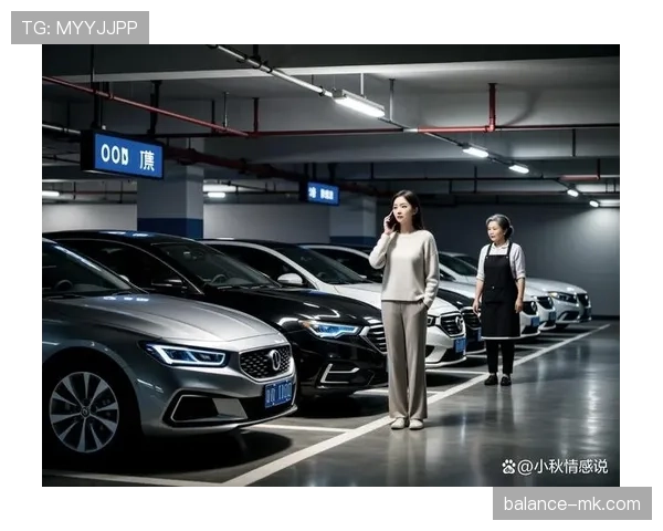 卡瓦尼家楼下车库停三辆跑车，搬垃圾的阿姨当场懵了